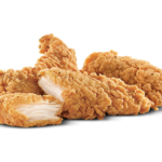 Chicken Strips 4 Pcs